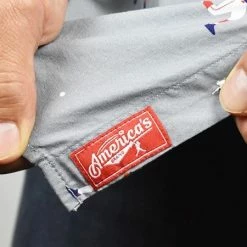 Baseballism Relay – Brock Button Down (Men’s) -Easton Sales products relay 3