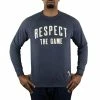 Baseballism – Respect The Game Crewneck (Men’s) -Easton Sales products respectthegamecrew 1