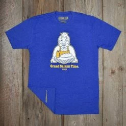 Baseballism Grand Salami Time T-Shirt (Men’s) -Easton Sales products salami 3