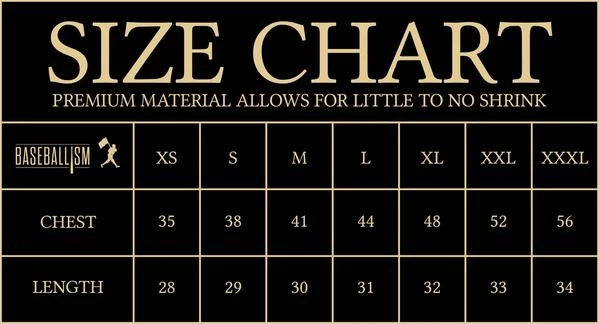 Baseballism – Bad Hop Black T-Shirt (Men’s) - Image 4