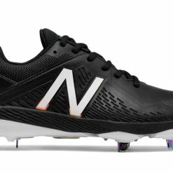 New Balance – Women’s Black/White Fastpitch Spikes (SMFUSEK1)