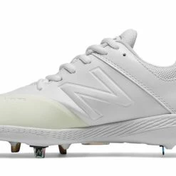 New Balance – White/White Women’s Fastpitch Spikes (SMFUSEW1) -Easton Sales products smfusew1 2