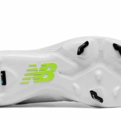 New Balance – White/White Women’s Fastpitch Spikes (SMFUSEW1) -Easton Sales products smfusew1 4