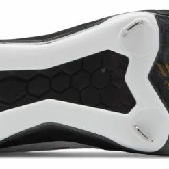 New Balance – Black/White Fresh Foam VELO1 Women’s Spikes (SMVELOK1) -Easton Sales products smvelok1 3