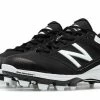 New Balance – Black/White Women’s Fastpitch Cleats (SP4040B1)