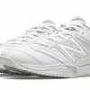New Balance – White/White Women’s Fastpitch Turf Shoes (ST4040W1) -Easton Sales products st4040w1 1