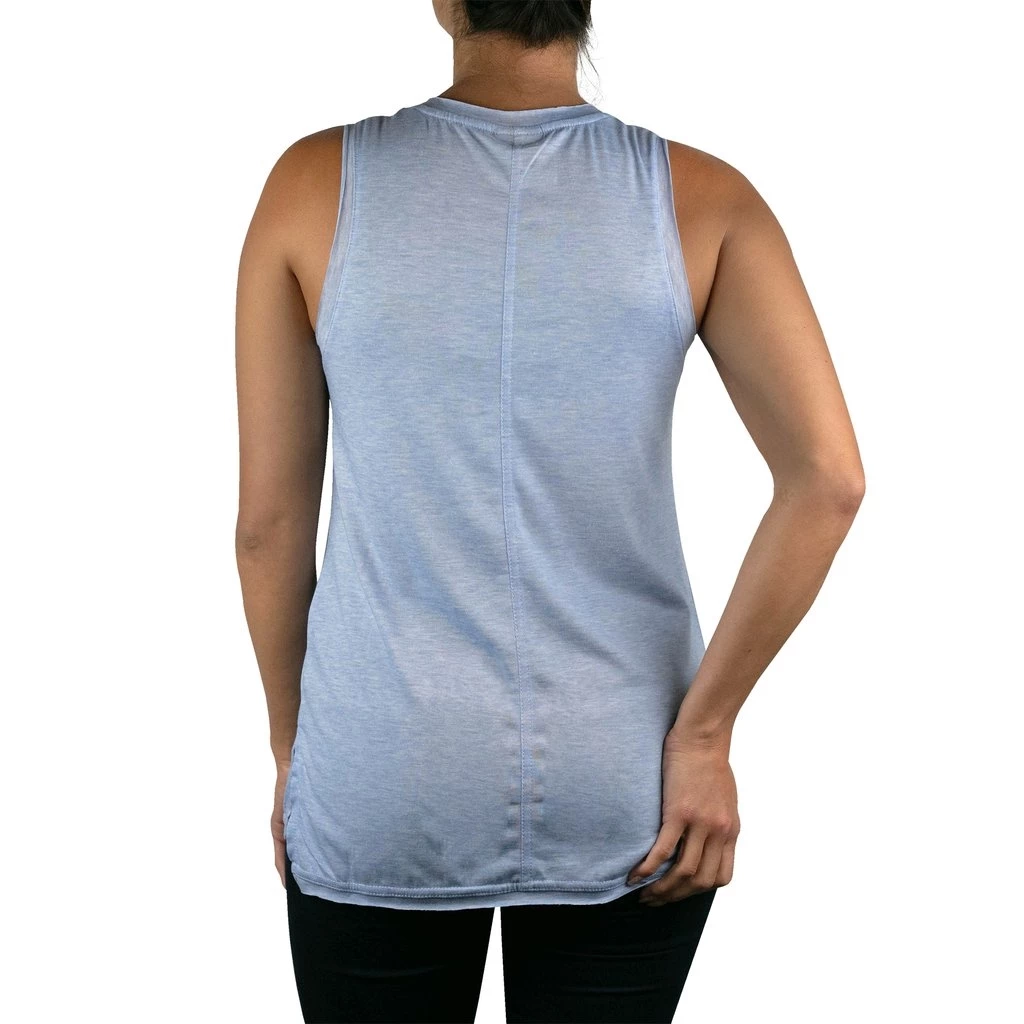 Baseballism – Sunny Days And Double Plays – Aya Tank (Women’s) 5 Baseballism – Sunny Days And Double Plays – Aya Tank (Women’s) - Image 3