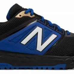 New Balance – Black/Blue Fresh Foam T3000v4 Men’s Turfs (T3000BB4)