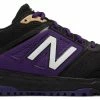 New Balance – Black/Purple Fresh Foam T3000v4 Men’s Turfs (T3000BP4) -Easton Sales products t3000bp4 1