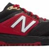 New Balance – Black/Red Fresh Foam T3000v4 Men’s Turfs (T3000BR4) -Easton Sales products t3000br4 1
