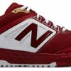 New Balance – Cardinal/White Fresh Foam T3000v4 Men’s Turfs (T3000MW4) -Easton Sales products t3000mw4 1