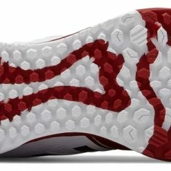 New Balance – Cardinal/White Fresh Foam T3000v4 Men’s Turfs (T3000MW4) -Easton Sales products t3000mw4 3