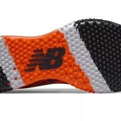 New Balance 4040v5 Turf Trainer β Black/Orange (T4040BO5) 9 New Balance 4040v5 Turf Trainer β Black/Orange (T4040BO5) -Easton Sales products t4040bo5 4