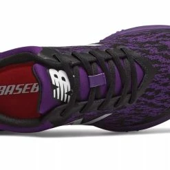 New Balance 4040v5 Turf Trainer β Black/Purple (T4040BP5) 8 New Balance 4040v5 Turf Trainer β Black/Purple (T4040BP5) -Easton Sales products t4040bp5 3