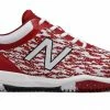 New Balance 4040v5 Turf Trainer – Maroon/White (T4040MW5)