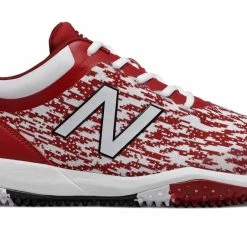 New Balance 4040v5 Turf Trainer – Maroon/White (T4040MW5)
