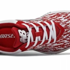 New Balance 4040v5 Turf Trainer – Maroon/White (T4040MW5) -Easton Sales products t4040mw5 3