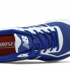 New Balance – Royal/White 4040v4 Baseball Turf Shoes (T4040TB4) -Easton Sales products t4040tb4 3