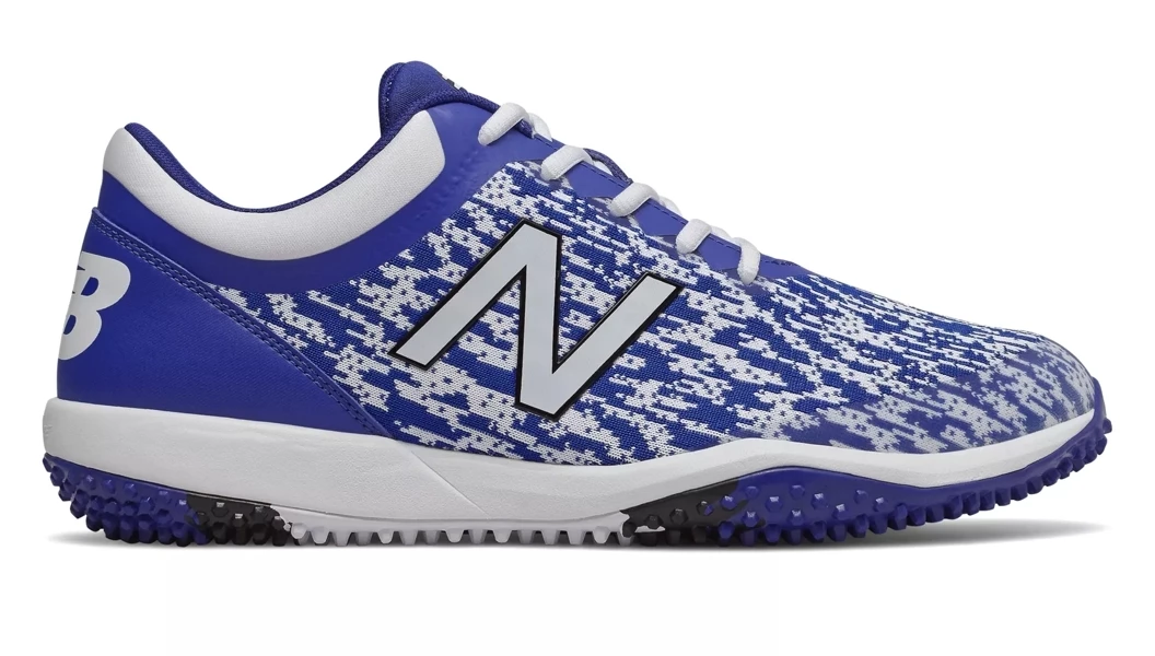 New Balance 4040v5 Turf Trainer β Royal/White (T4040TB5) 3 New Balance 4040v5 Turf Trainer β Royal/White (T4040TB5)