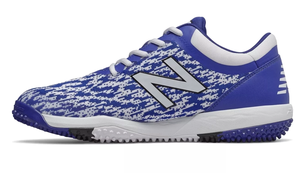 New Balance 4040v5 Turf Trainer β Royal/White (T4040TB5) 4 New Balance 4040v5 Turf Trainer β Royal/White (T4040TB5) - Image 2