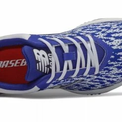 New Balance 4040v5 Turf Trainer β Royal/White (T4040TB5) 8 New Balance 4040v5 Turf Trainer β Royal/White (T4040TB5) -Easton Sales products t4040tb5 3 1