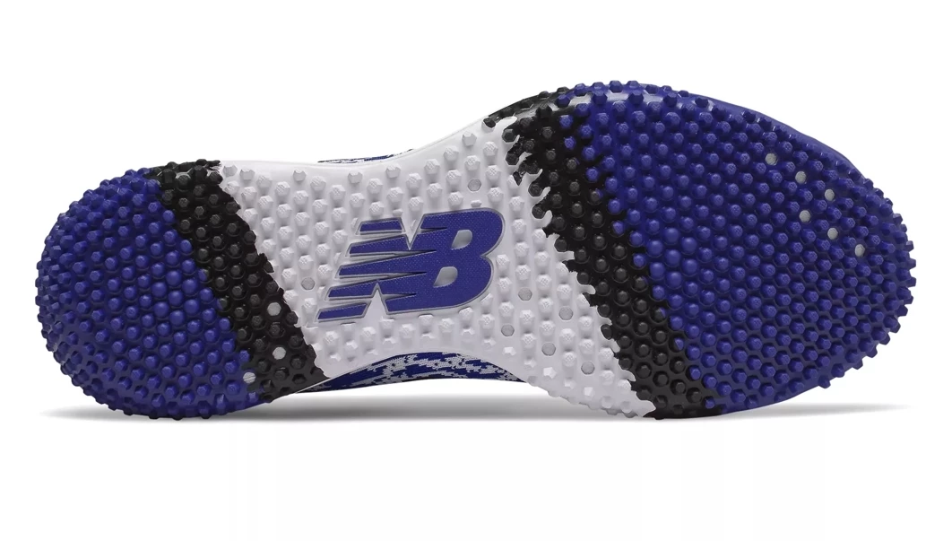 New Balance 4040v5 Turf Trainer β Royal/White (T4040TB5) 6 New Balance 4040v5 Turf Trainer β Royal/White (T4040TB5) - Image 4
