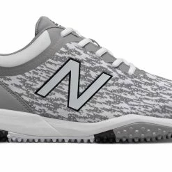 New Balance 4040v5 Turf Trainer – Grey/White (T4040TG5)