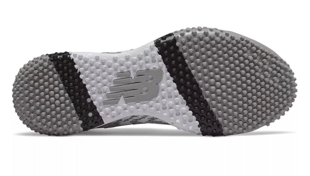 New Balance 4040v5 Turf Trainer β Grey/White (T4040TG5) 6 New Balance 4040v5 Turf Trainer β Grey/White (T4040TG5) - Image 4