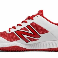 New Balance – Coumarin Pack Spikes – White/Burgundy/Gold (L3000MW3) -Easton Sales products t4040tr4 2 1