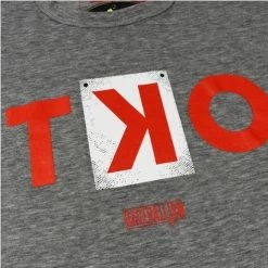 Baseballism – TKO – Grey T-Shirt (Men’s) -Easton Sales products tko 2