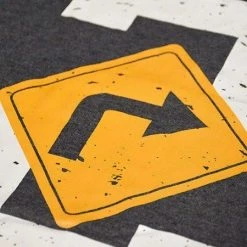 Baseballism Turn 2 Grey T-Shirt (Men’s) -Easton Sales products turn2 2