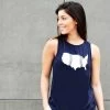 Baseballism United Seams – Women’s Tank -Easton Sales products united seams tank 1