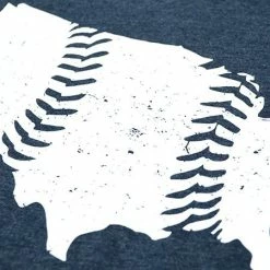 Baseballism United Seams Navy T-Shirt (Men’s) -Easton Sales products unitedseamsnavy2
