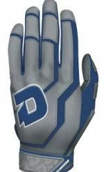 Demarini Versus Batting Glove – Adult – Navy