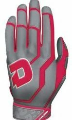 Demarini Versus Batting Glove – Youth – Red