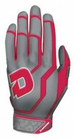 Demarini Versus Batting Glove – Adult – Red 3 Demarini Versus Batting Glove – Adult – Red