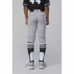 Evoshield Salute Youth Knicker Baseball Pants โ White 9 Evoshield Salute Youth Knicker Baseball Pants โ White -Easton Sales products wb6000602 2
