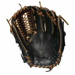 Wilson A2K D33SS 11.75″ Pitcher’s Glove 10 Wilson A2K D33SS 11.75″ Pitcher’s Glove -Easton Sales products wbw100063 d33ss 3