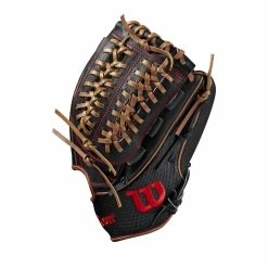 Wilson A2K D33SS 11.75″ Pitcher’s Glove 11 Wilson A2K D33SS 11.75″ Pitcher’s Glove -Easton Sales products wbw100063 d33ss 4