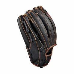 Wilson A2K D33SS 11.75″ Pitcher’s Glove 12 Wilson A2K D33SS 11.75″ Pitcher’s Glove -Easton Sales products wbw100063 d33ss 5
