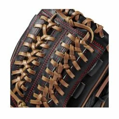 Wilson A2K D33SS 11.75″ Pitcher’s Glove 13 Wilson A2K D33SS 11.75″ Pitcher’s Glove -Easton Sales products wbw100063 d33ss 6