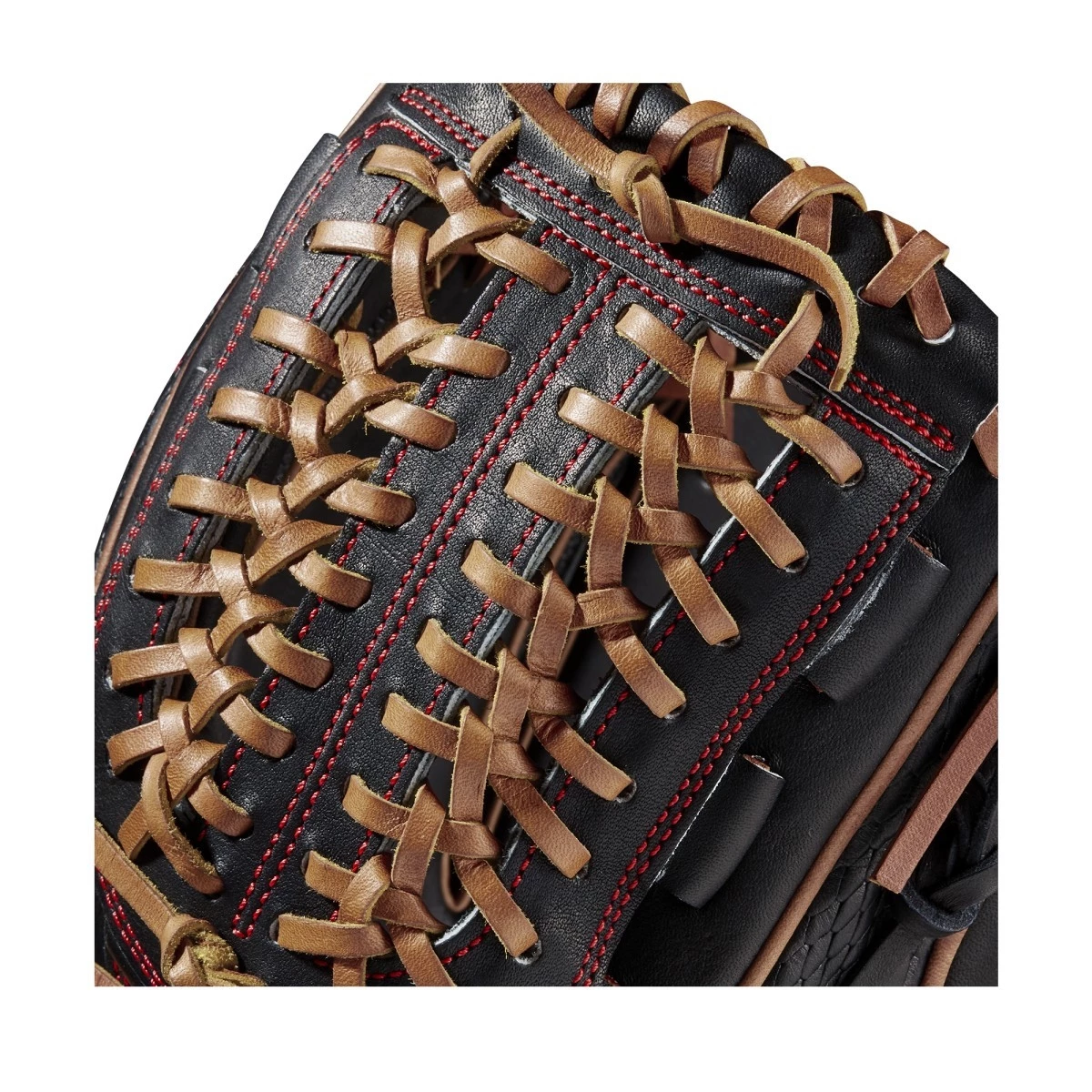 Wilson A2K D33SS 11.75″ Pitcher’s Glove 8 Wilson A2K D33SS 11.75″ Pitcher’s Glove - Image 6