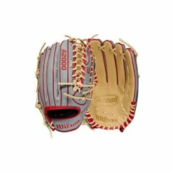 Wilson A2000 2021 OT7SS 12.75″ Outfield Glove
