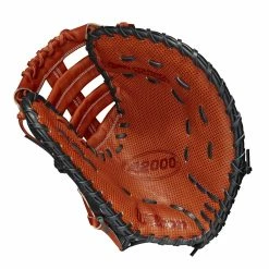 Wilson A2000 2021 SC1620SS 12.5″ First Base Mitt -Easton Sales products wbw100123 3