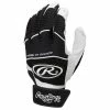Rawlings Youth Workhorse 950 Series Batting Glove – Black -Easton Sales products work950bg black 3