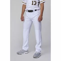 Evoshield Salute Men’s White Open Bottom Baseball Pants -Easton Sales products wtv1076bg 2