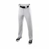 Evoshield Salute Men’s White Open Bottom Baseball Pants -Easton Sales products wtv1076tw 1