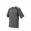 Evoshield Men’s Pro Team BP Jacket – Charcoal 2 Evoshield Men’s Pro Team BP Jacket – Charcoal -Easton Sales products wtv1091ch 1