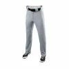 Evoshield Salute Youth Grey Open Bottom Baseball Pants -Easton Sales products wtv2076bg 1