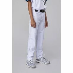 Evoshield Salute Youth White Open Bottom Baseball Pants 6 Evoshield Salute Youth White Open Bottom Baseball Pants -Easton Sales products wtv2076tw 2